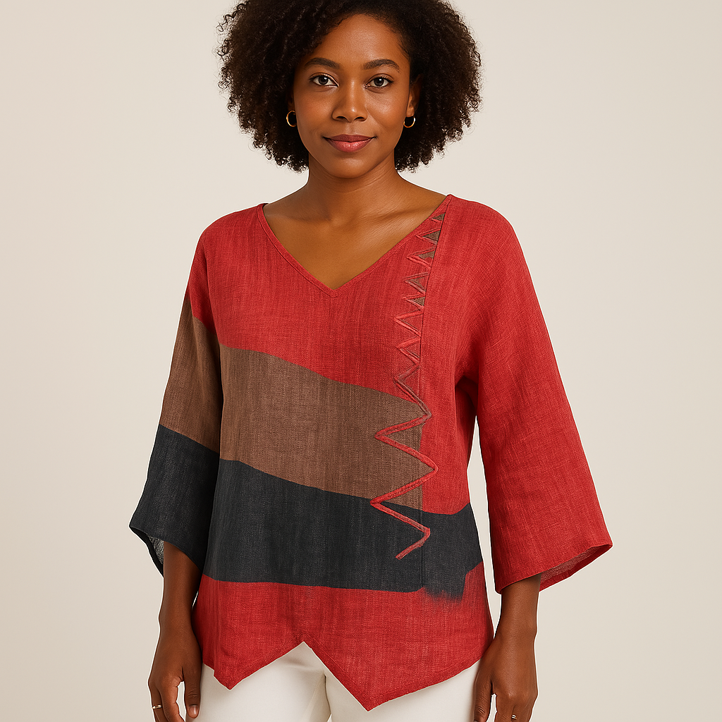 Elayne | Elegant Blouse