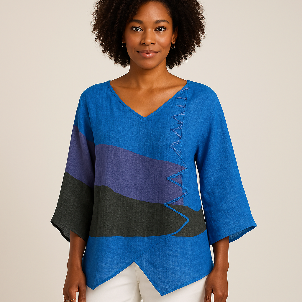 Elayne | Elegant Blouse