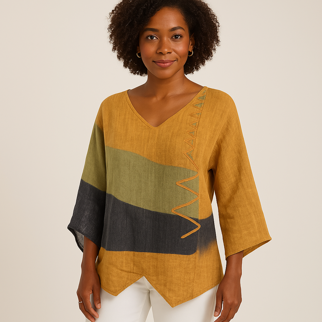 Elayne | Elegant Blouse