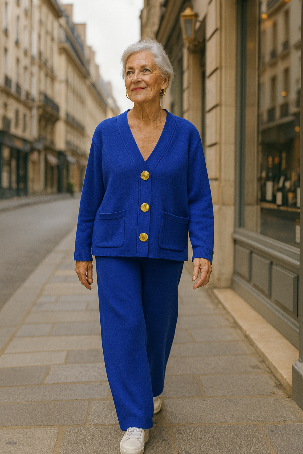 Isaïe | Chic Knit Set