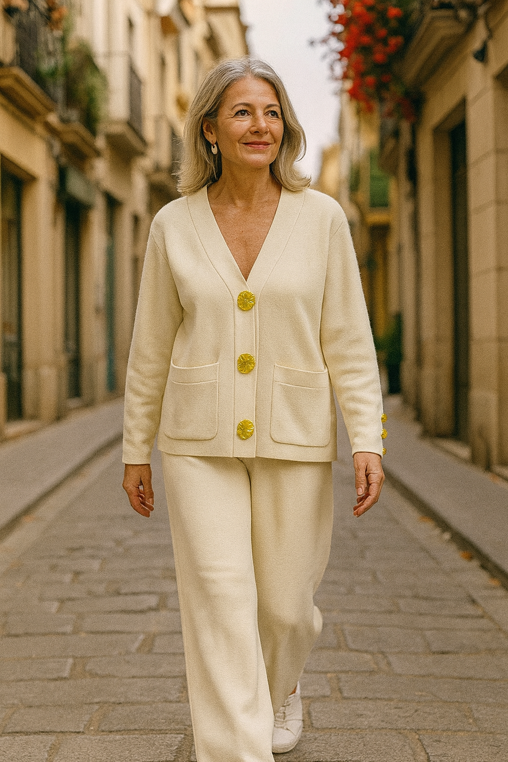 Isaïe | Chic Knit Set