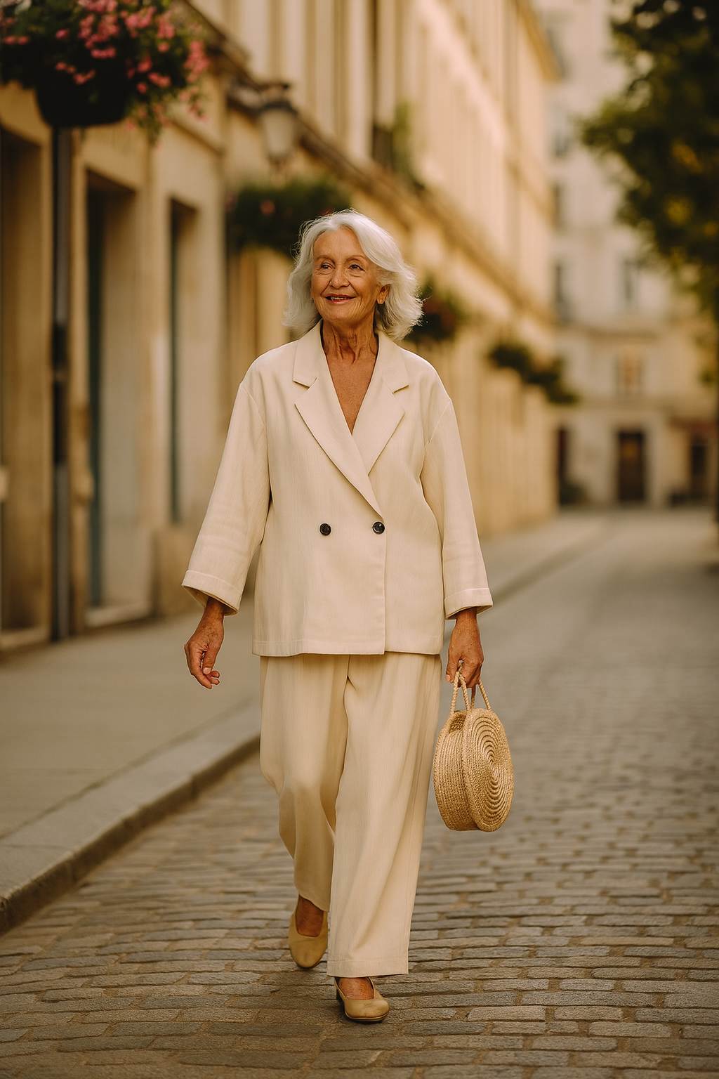 Sophie | Veste & Pantalon Chic