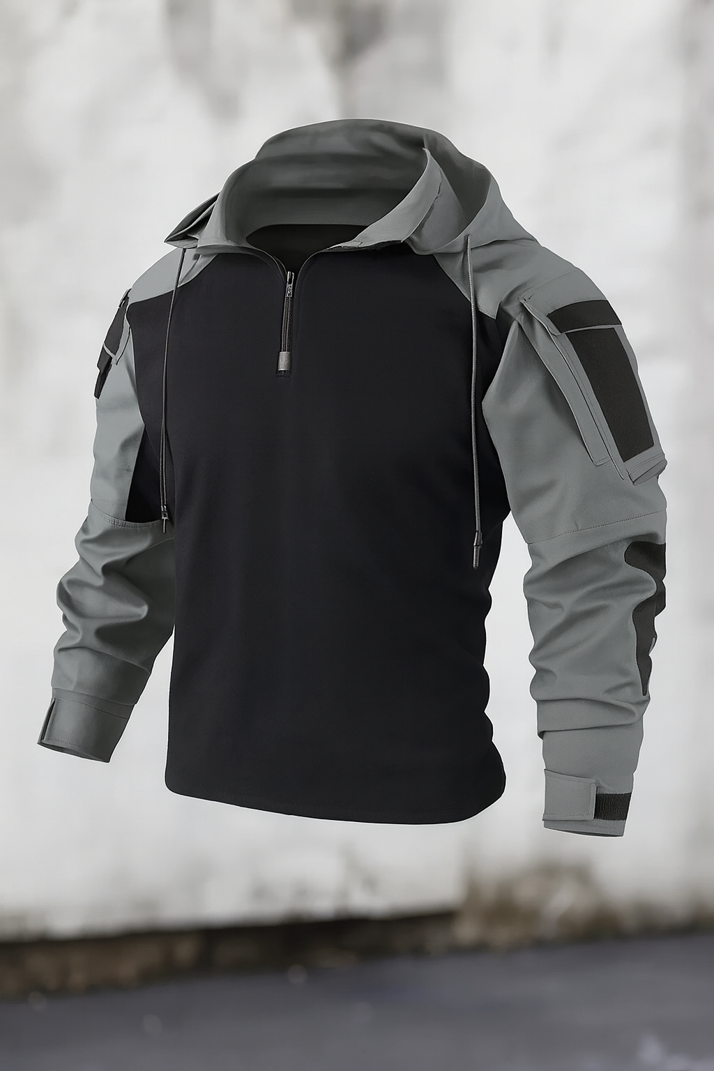 Henri | Stylish Tactical Jacket