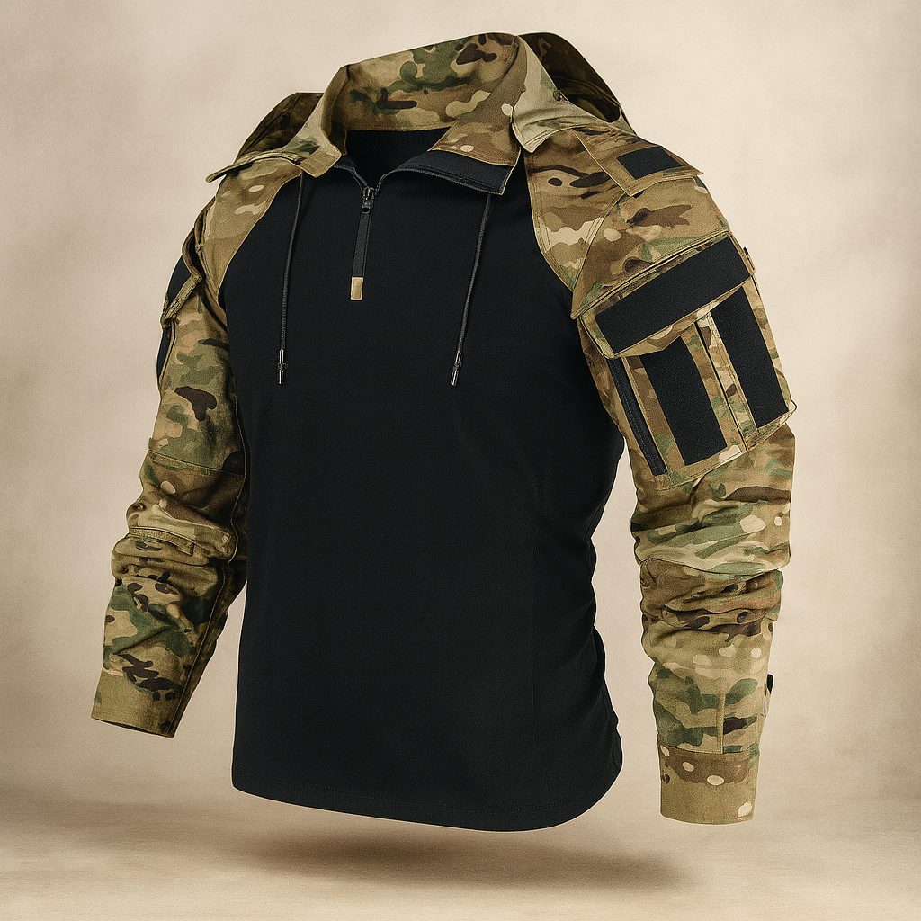 Henri | Stylish Tactical Jacket