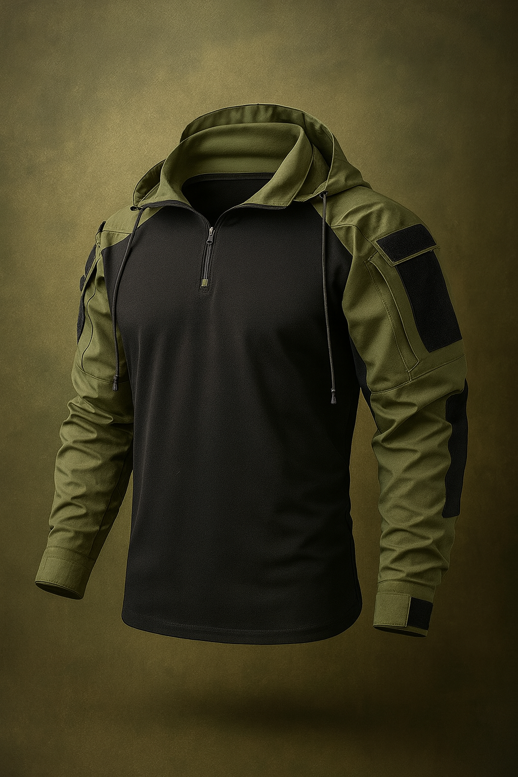 Henri | Stylish Tactical Jacket