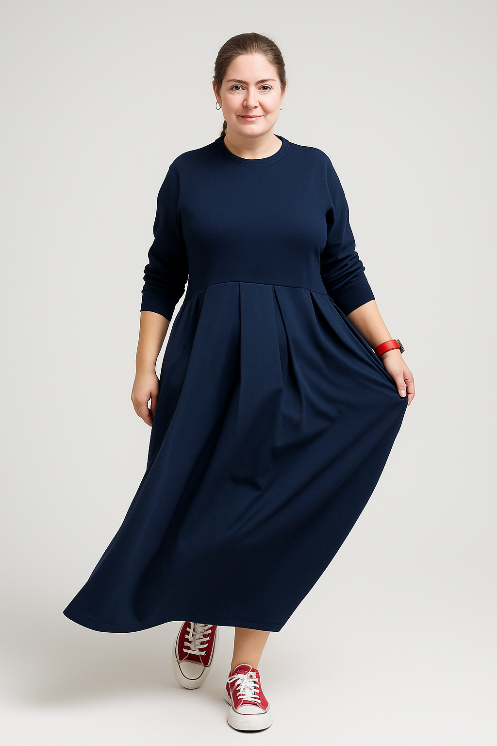 Sophie | Chic Maxi Dress