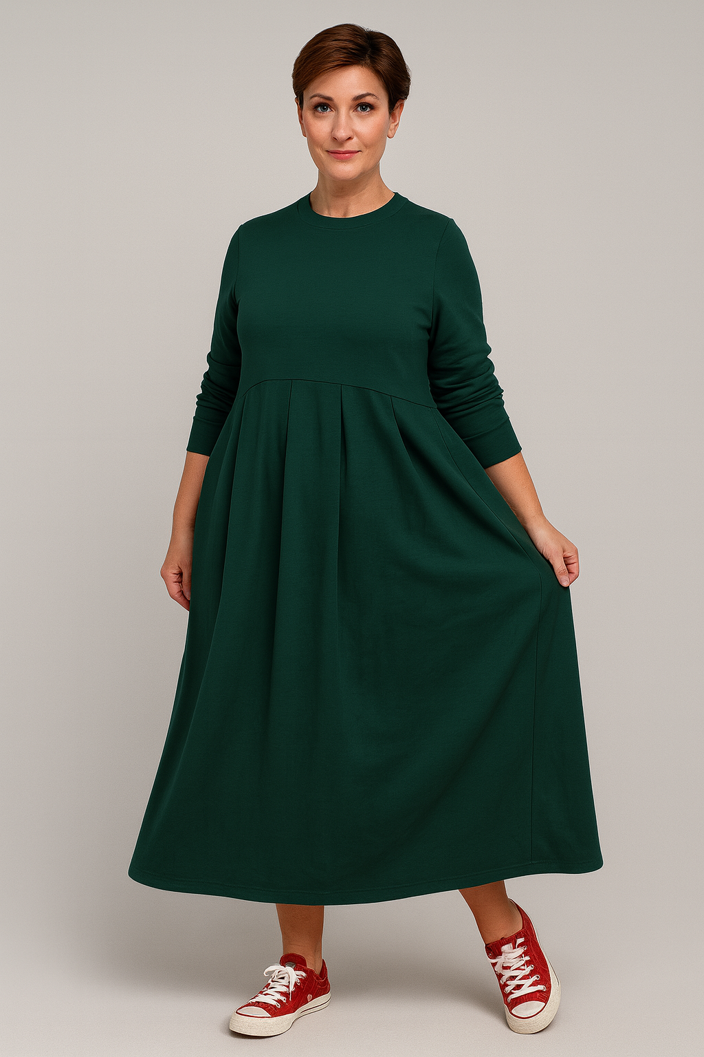Sophie | Chic Maxi Dress