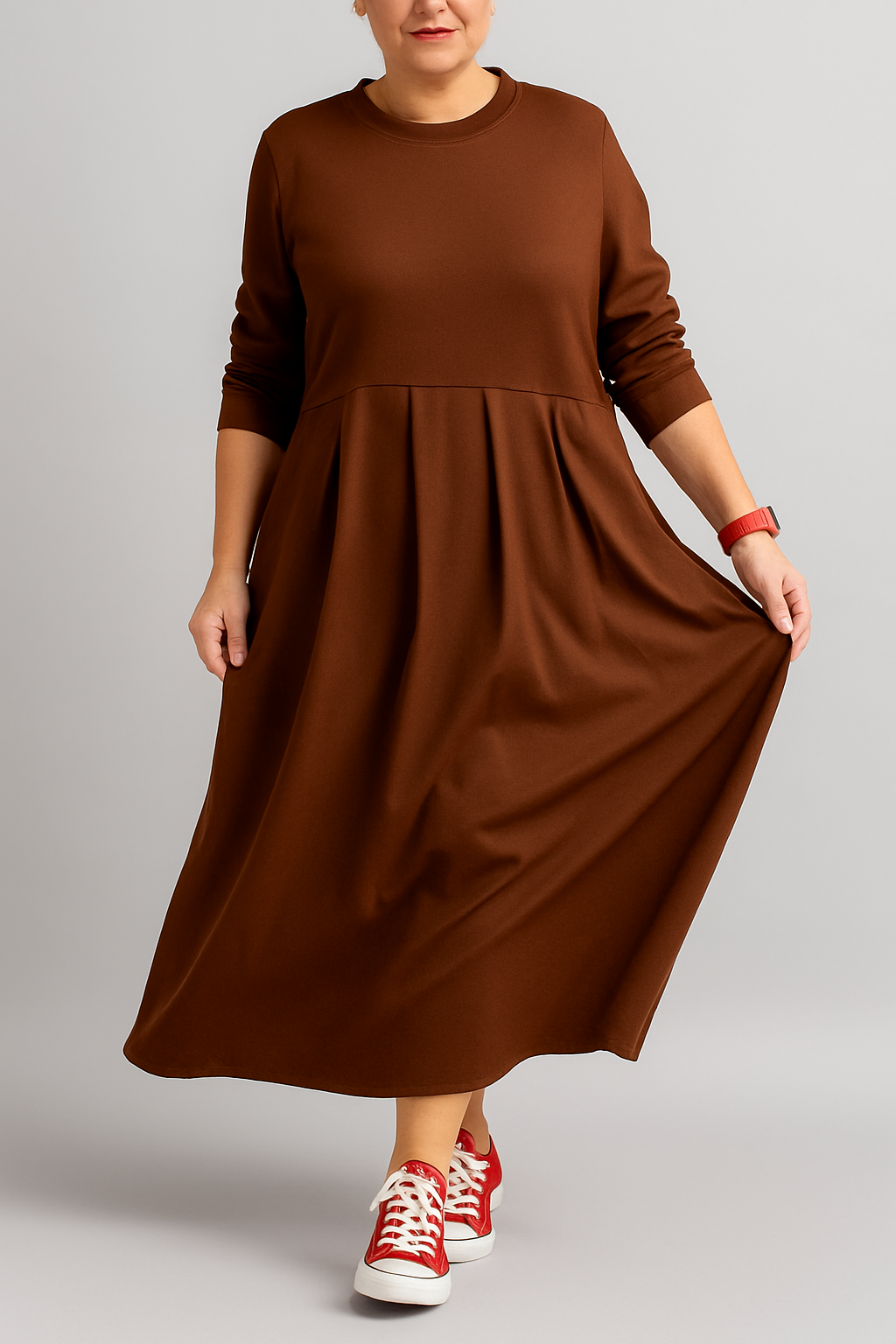 Sophie | Chic Maxi Dress