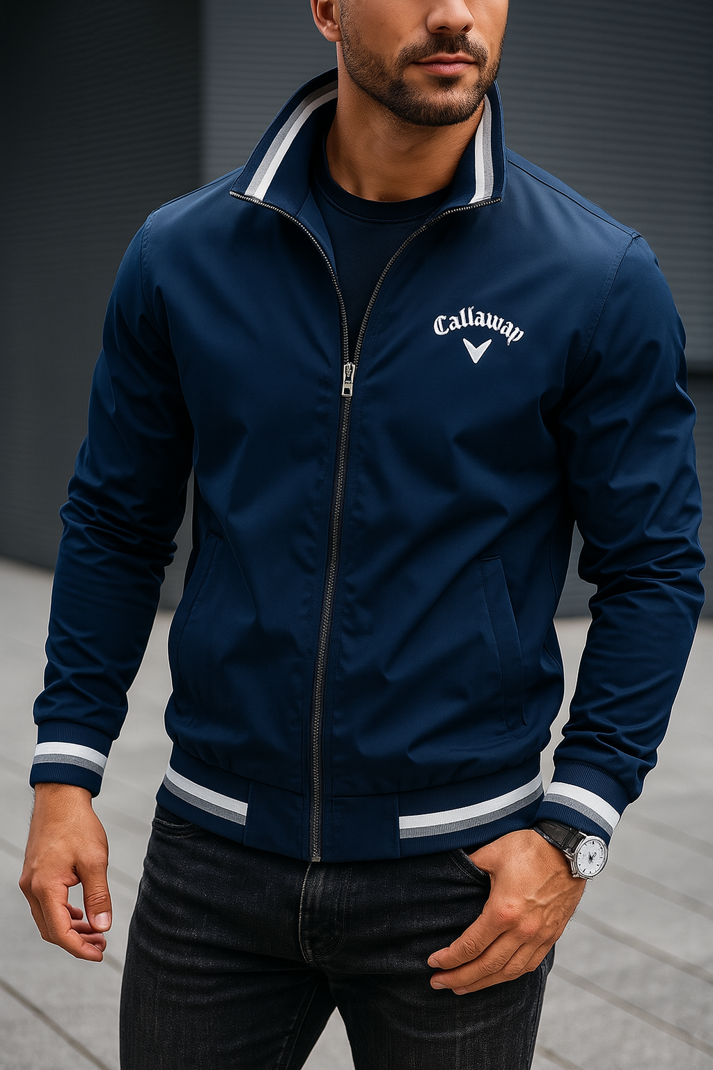 Miguel | Élégante Veste Homme