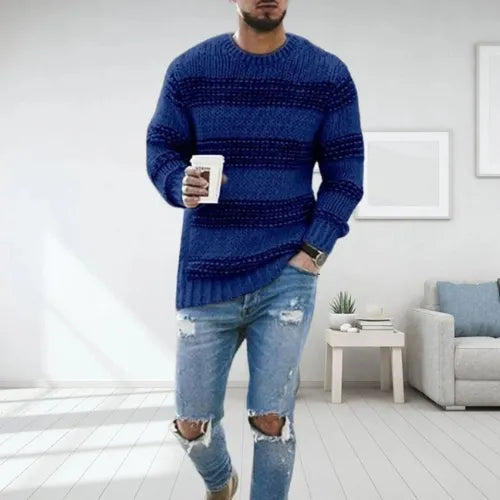 Darien | Chunky Knit Pullover