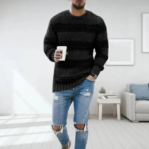 Darien | Chunky Knit Pullover