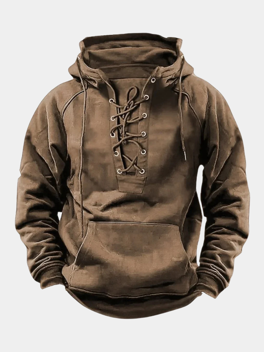 Bastien | Hoodie Résistant