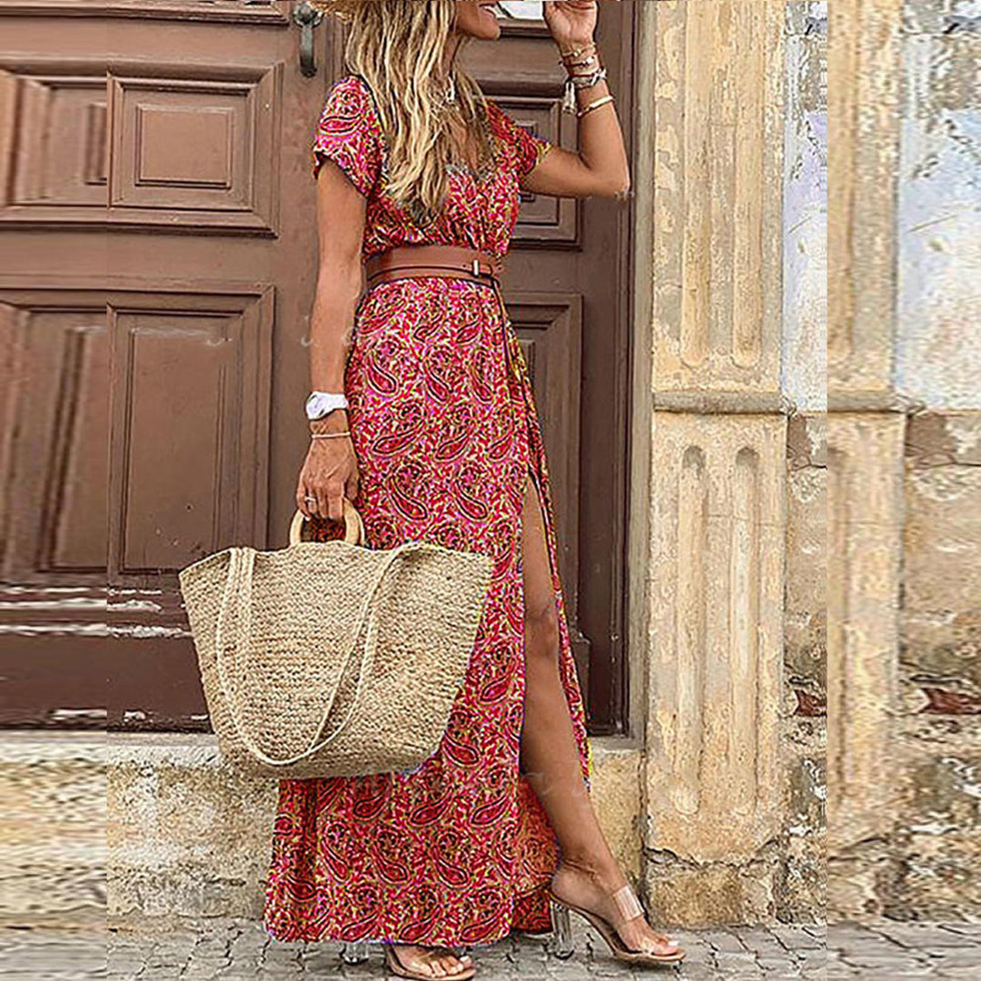 Luz | Chic Boho Dress