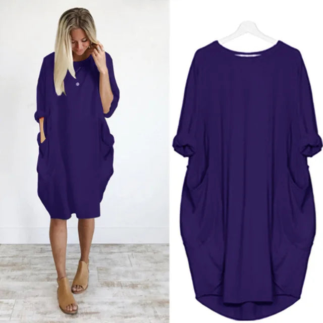 Luna | Élégante Robe Confortable
