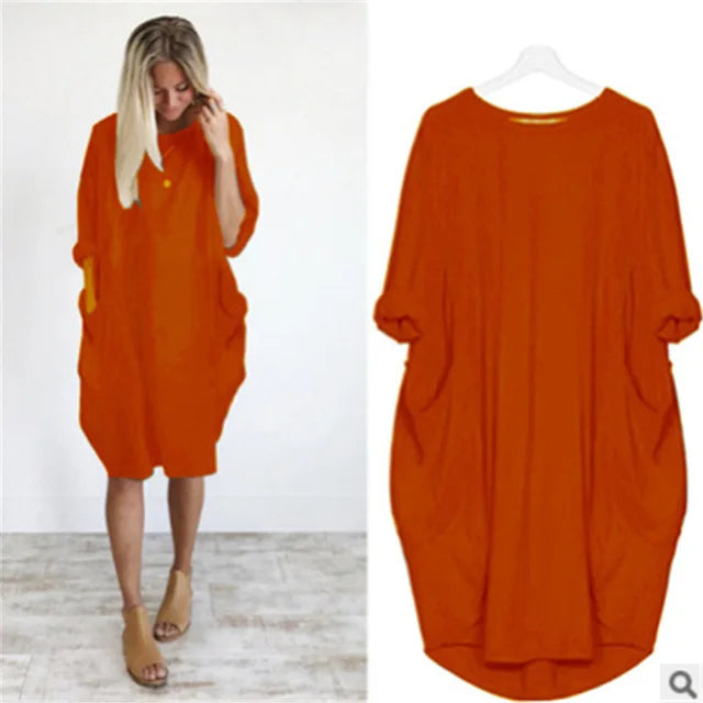 Luna | Élégante Robe Confortable