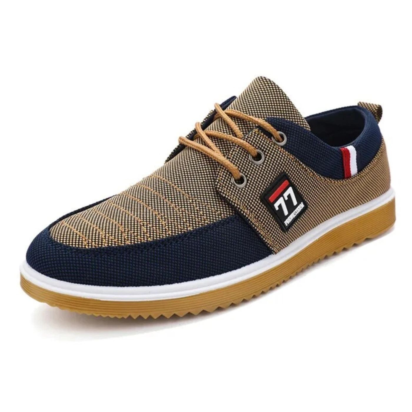 Julien | Premium Canvas Shoes