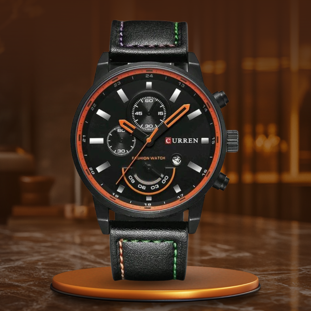 Julien | Montre Sport Élite