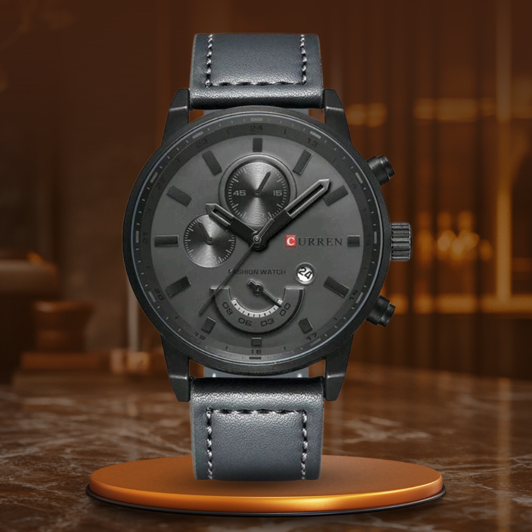 Julien | Montre Sport Élite