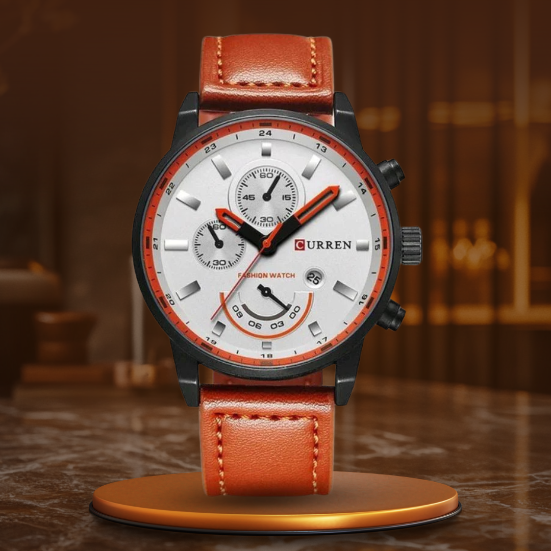 Julien | Montre Sport Élite