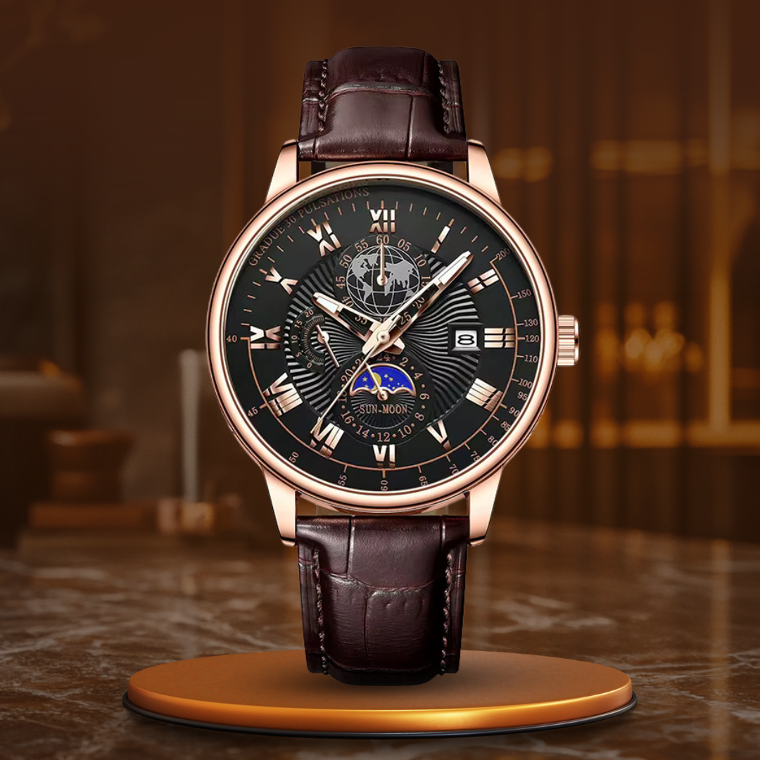 Olivier | Montre de Luxe