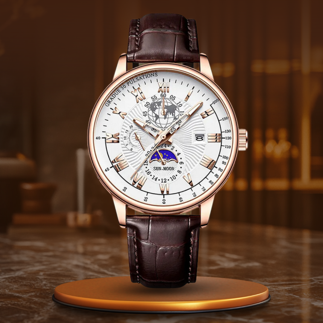 Olivier | Montre de Luxe