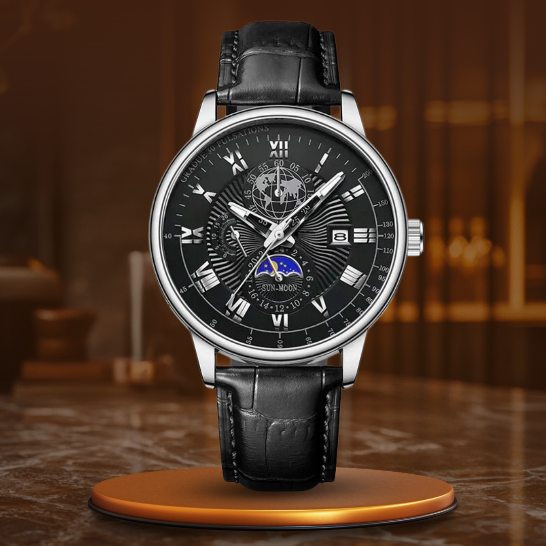 Olivier | Montre de Luxe