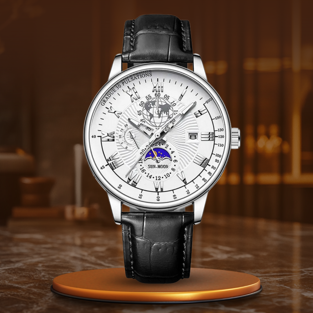 Olivier | Montre de Luxe