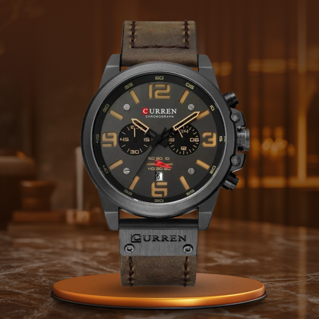 Olivier | Montre Élégante