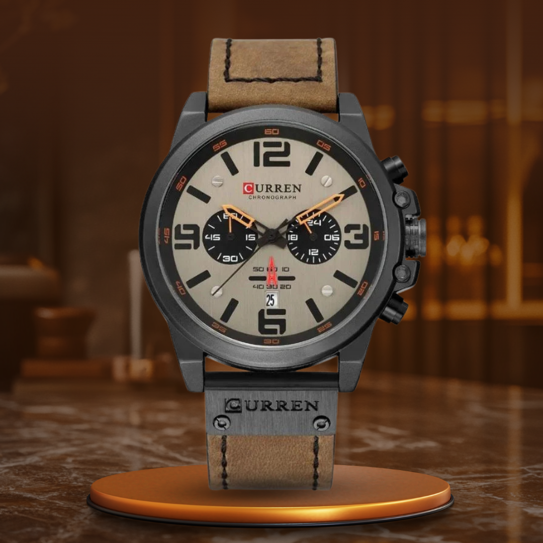 Olivier | Montre Élégante