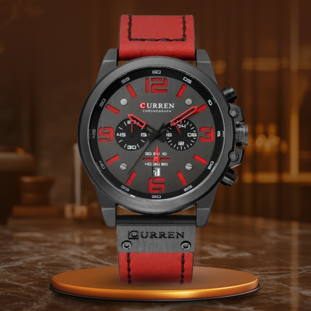 Olivier | Montre Élégante
