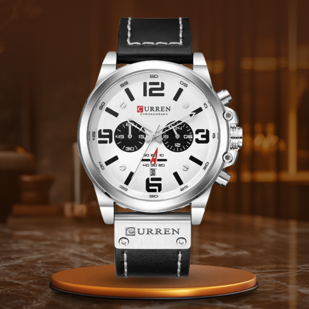 Olivier | Montre Élégante