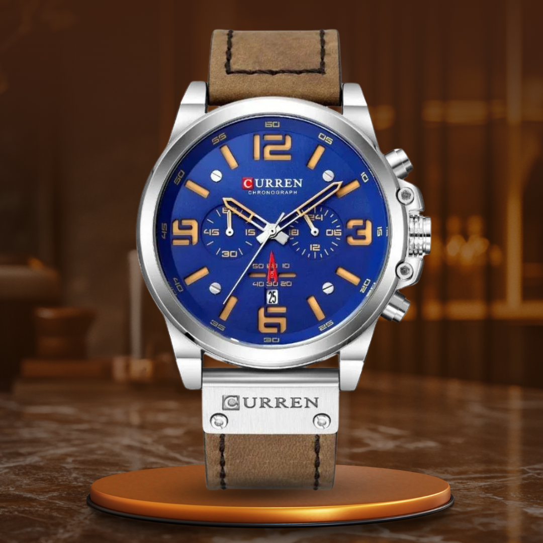 Olivier | Montre Élégante