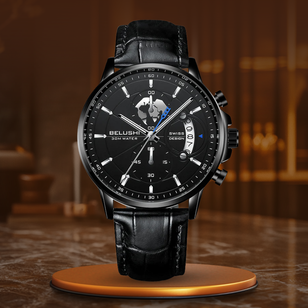 Olivier | Montre Sport Élégante