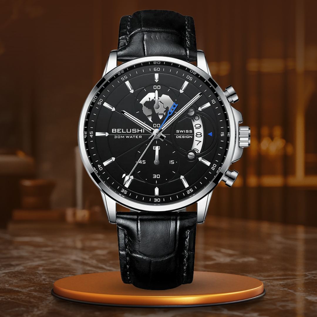 Olivier | Montre Sport Élégante