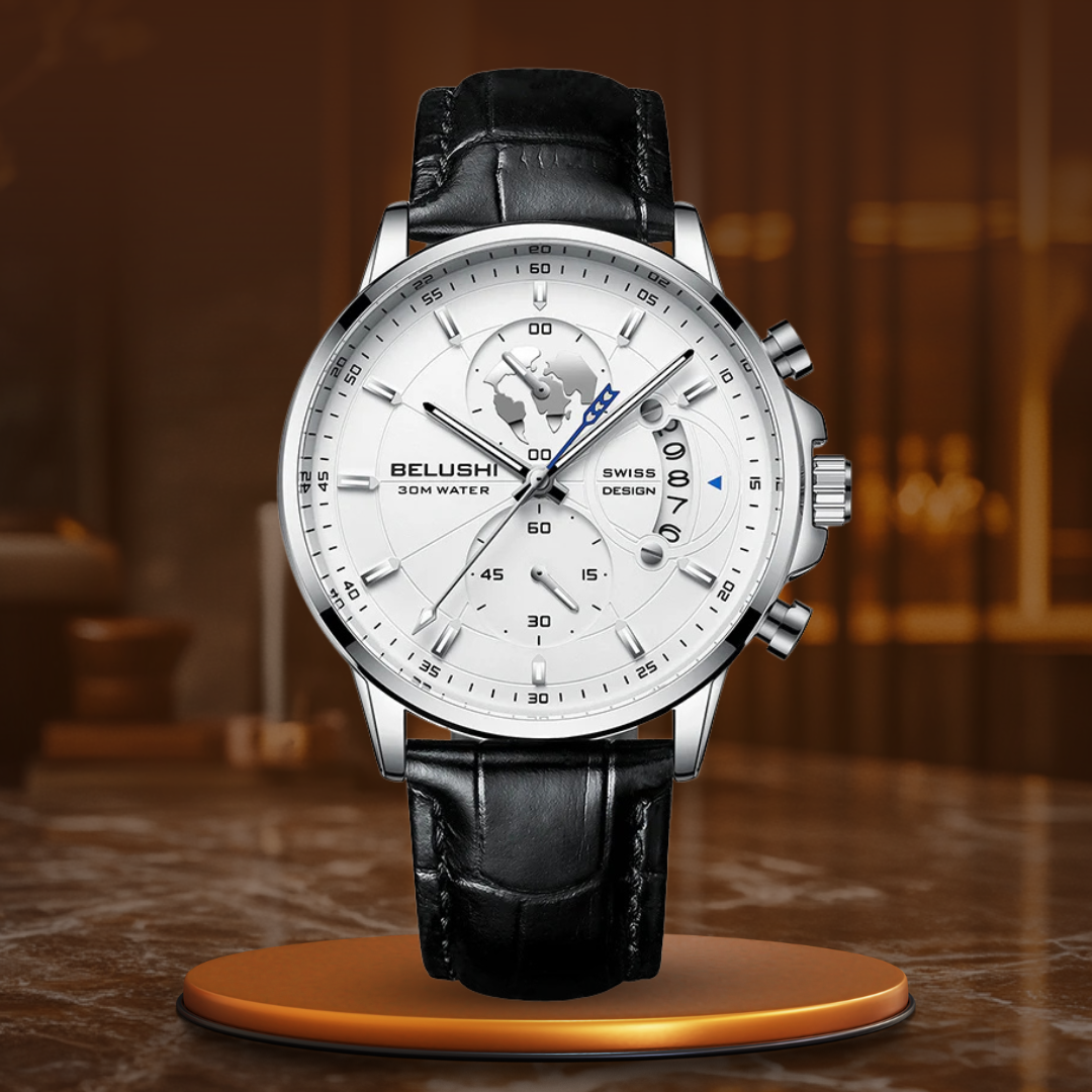 Olivier | Montre Sport Élégante