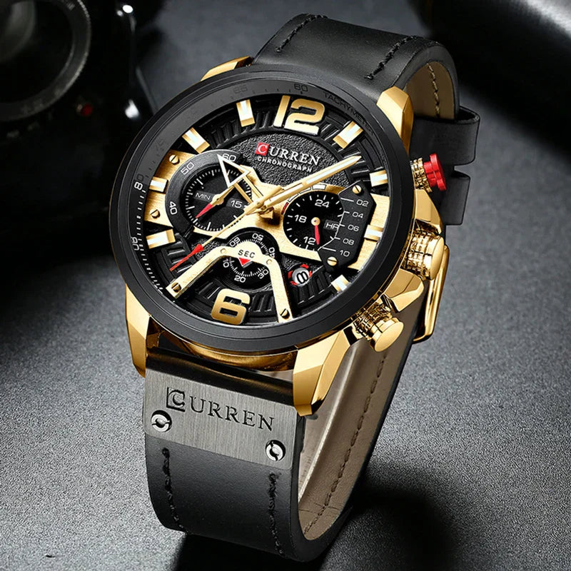 Olivier | Montre Sport Chic
