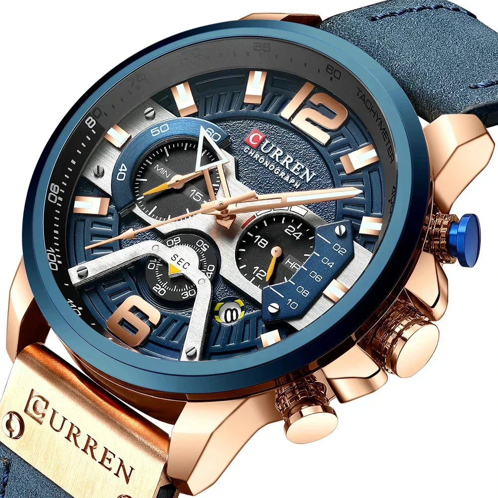 Olivier | Montre Sport Chic