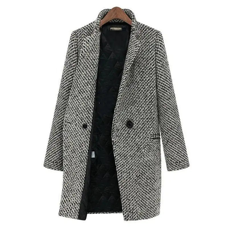 Margaux | Élégant Manteau d'Hiver