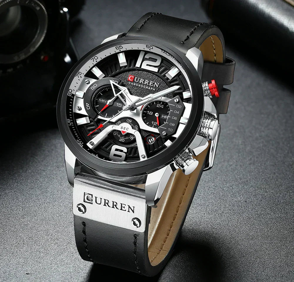 Olivier | Montre Sport Chic