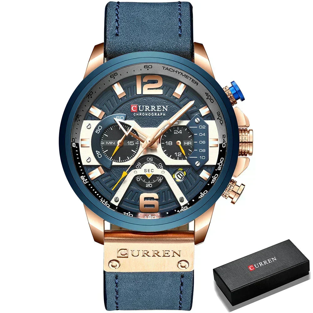 Olivier | Montre Sport Chic