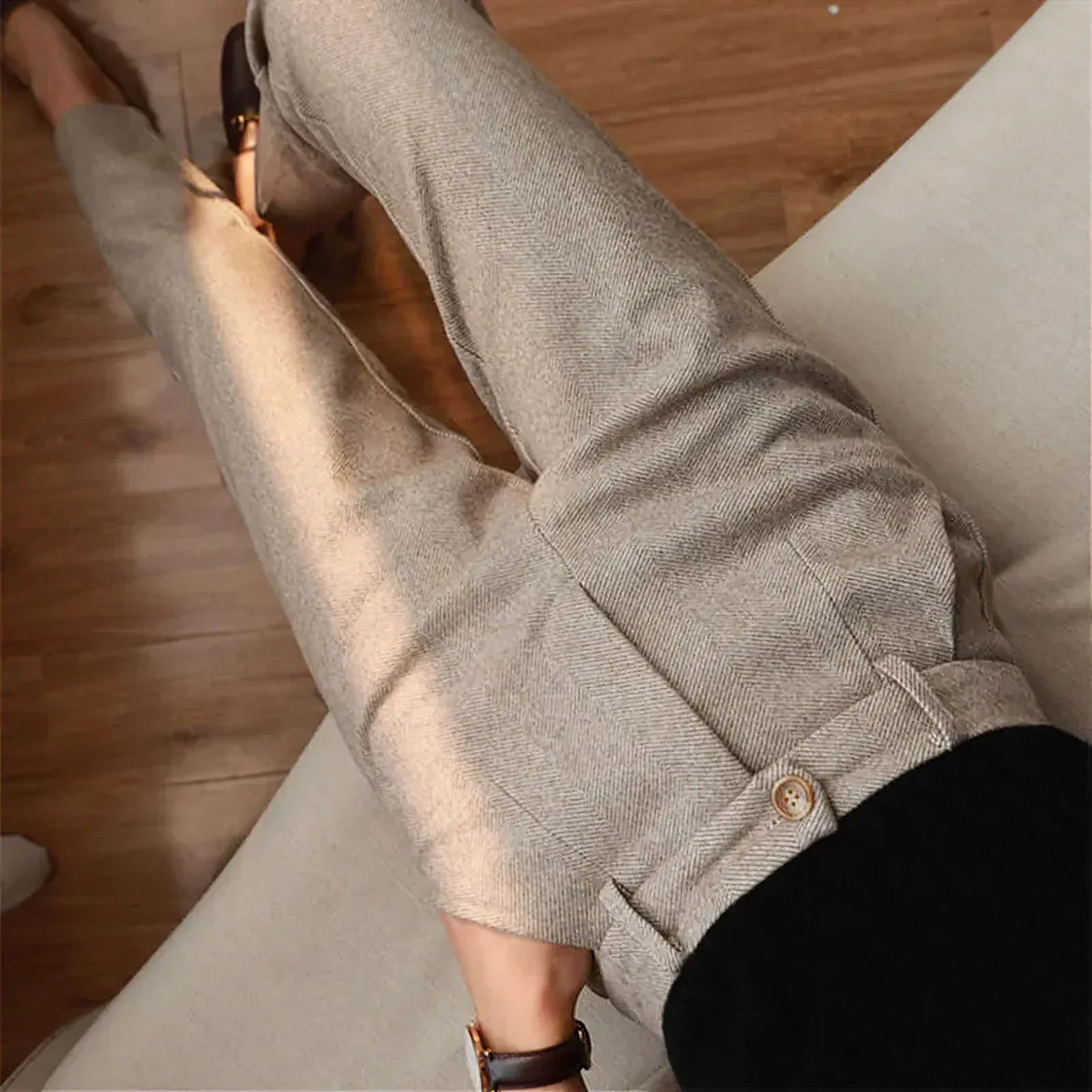 Julien | Pantalon Élégant