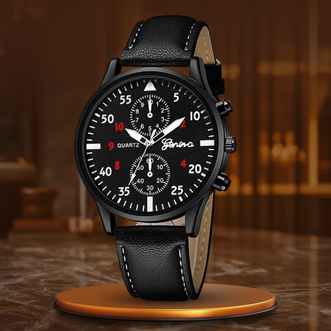 Lucas | Montre et Bracelets Élégants