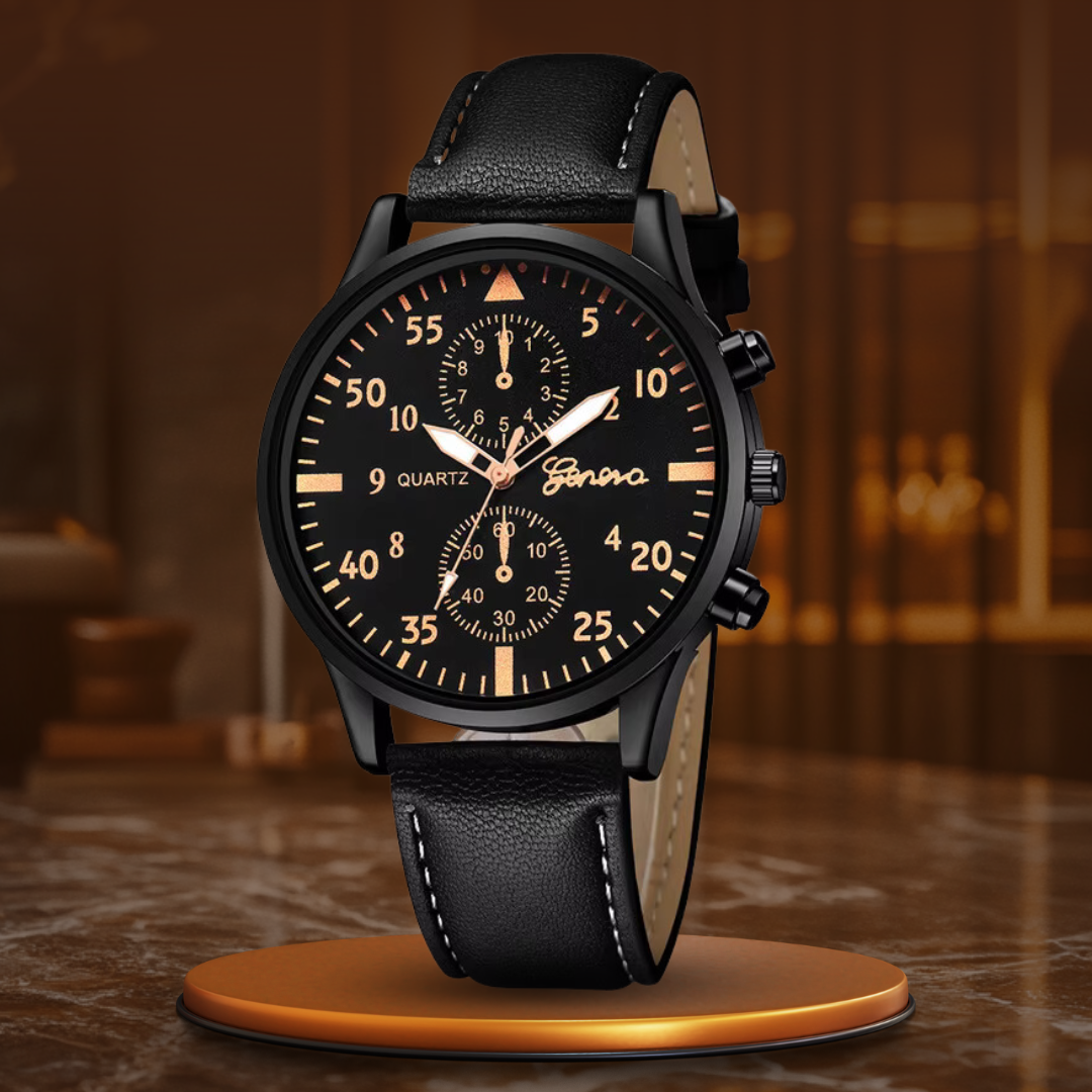 Lucas | Montre et Bracelets Élégants
