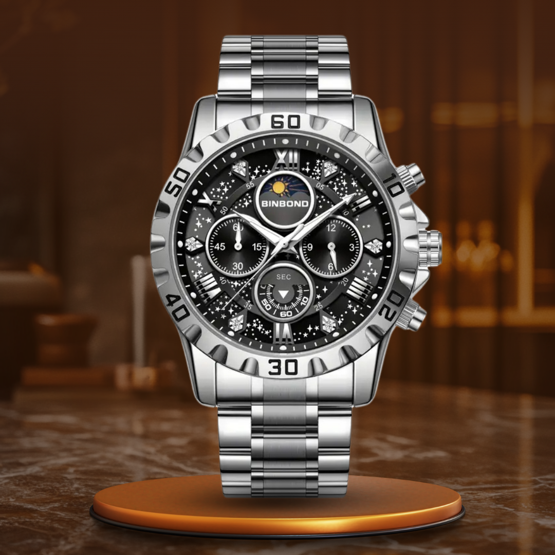 Julien | Montre de Luxe