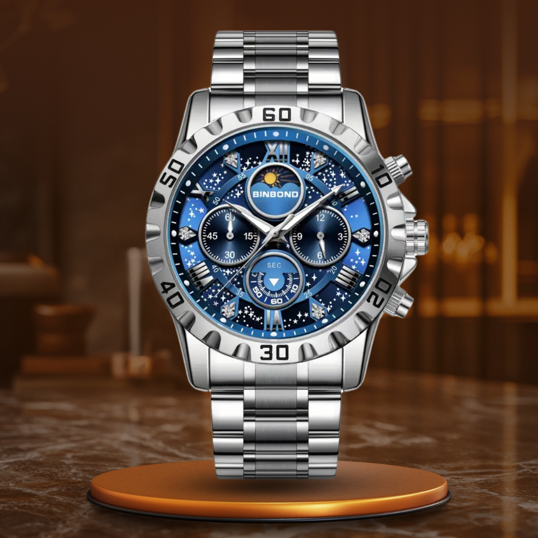 Julien | Montre de Luxe