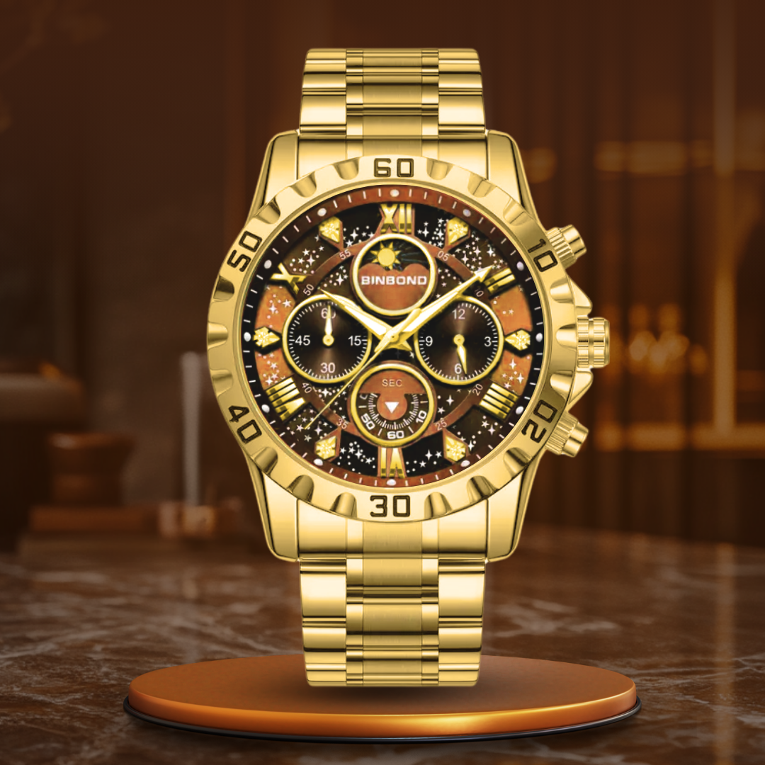 Julien | Montre de Luxe