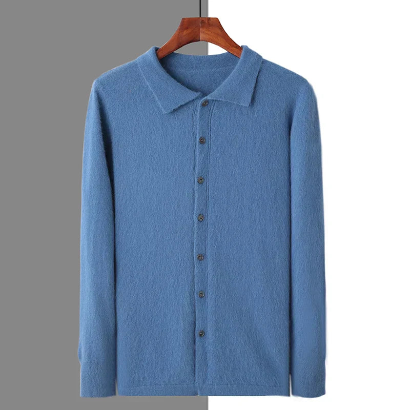 Luca | Cashmere Polo
