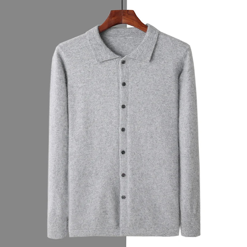Luca | Cashmere Polo