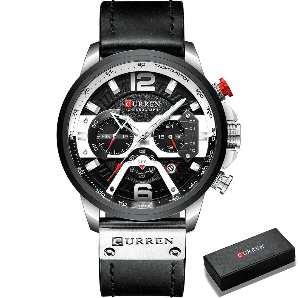 Olivier | Montre Sport Chic