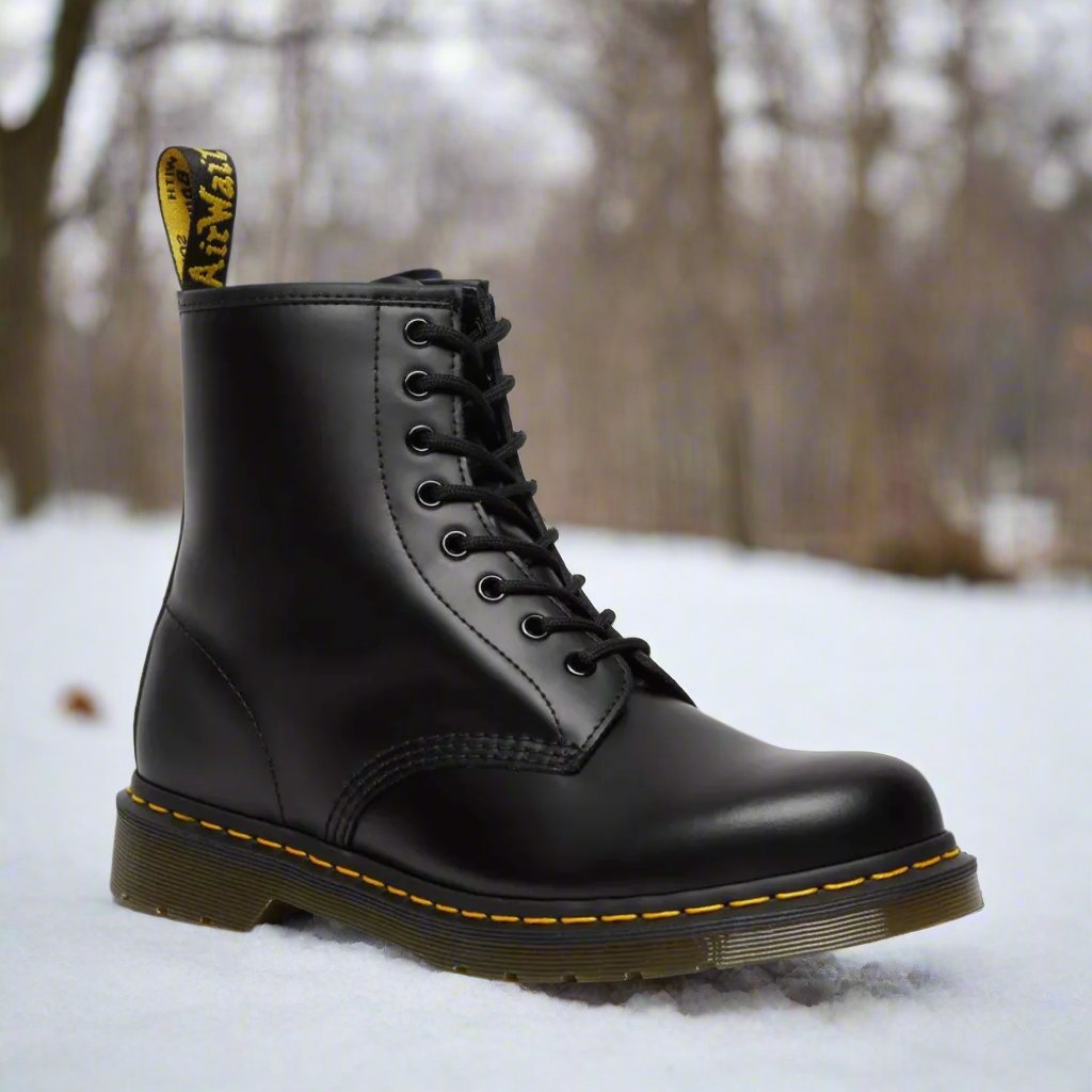 Marc | Chic Lace-Up Boots